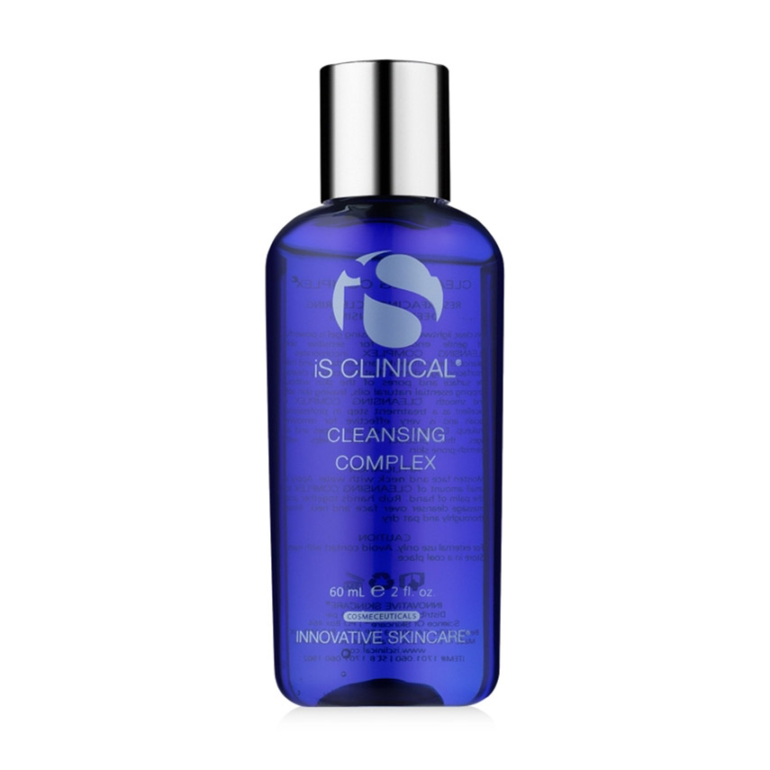 Гель для вмивання iS Clinical Cleansing Complex, 60 мл