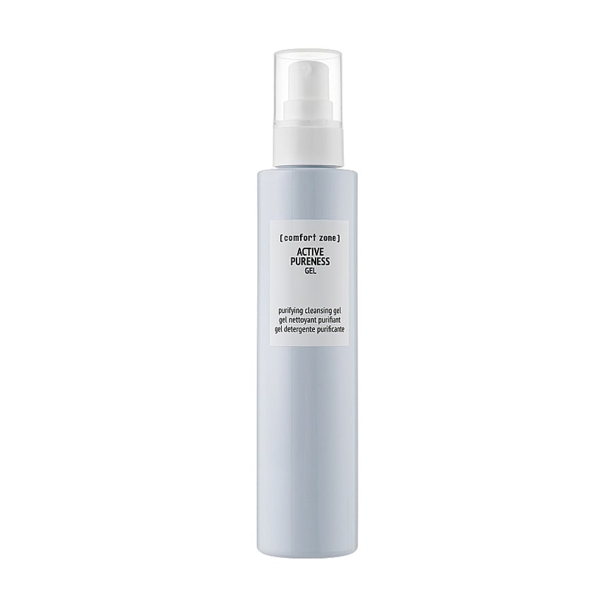 Очищувальний гель для вмивання Comfort Zone Active Pureness Gel, 200 мл